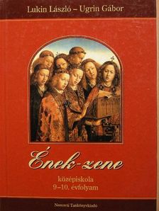 Komlós Katalin - Ének-zene [antikvár]