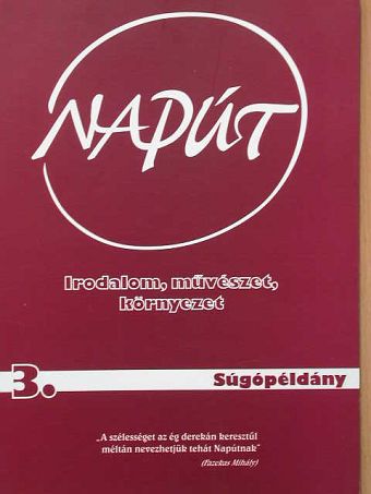 Boldizsár Péter - Napút 2004. április [antikvár]