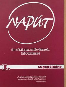 Boldizsár Péter - Napút 2004. április [antikvár]