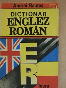 Andrei Bantas - Mic Dictionar Englez-Roman [antikvár]