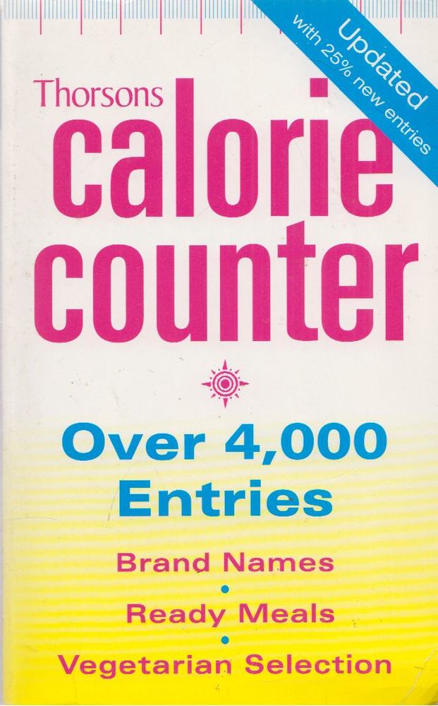 Thorsons Calorie Counter [antikvár]