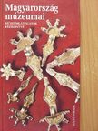 Zentai Tünde - Magyarország múzeumai [antikvár]