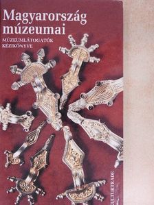 Zentai Tünde - Magyarország múzeumai [antikvár]