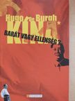 Hugo de Burgh - Kína - barát vagy ellenség? [antikvár]