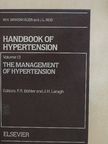 E. H. Johnson - The Management of Hypertension [antikvár]