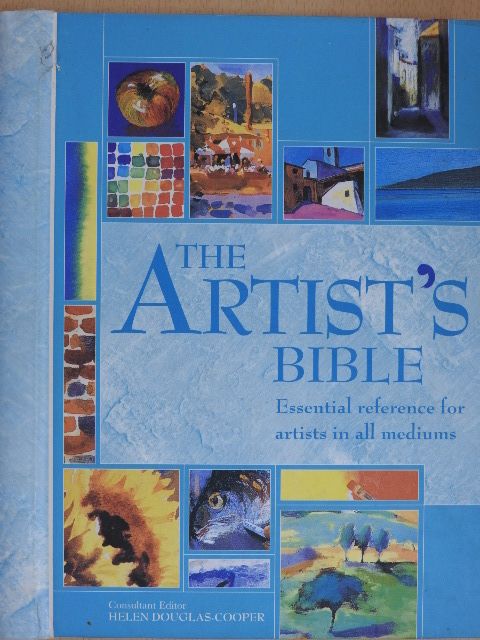 The Artist's Bible [antikvár]