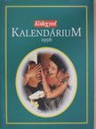 Kiskegyed Kalendárium 1998 [antikvár]