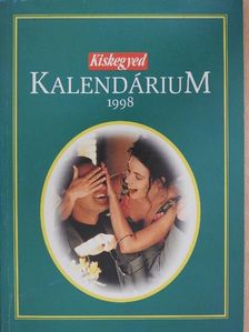Kiskegyed Kalendárium 1998 [antikvár]
