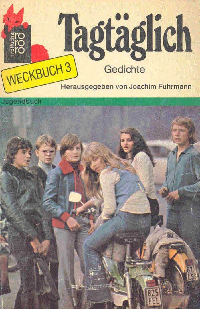 FUHRMANN, JOACHIM (ed,) - Tagtäglich [antikvár]