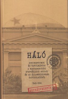 Mirák Katalin (szerk.) - Háló 3. - Egyházvezetők 2. [antikvár]