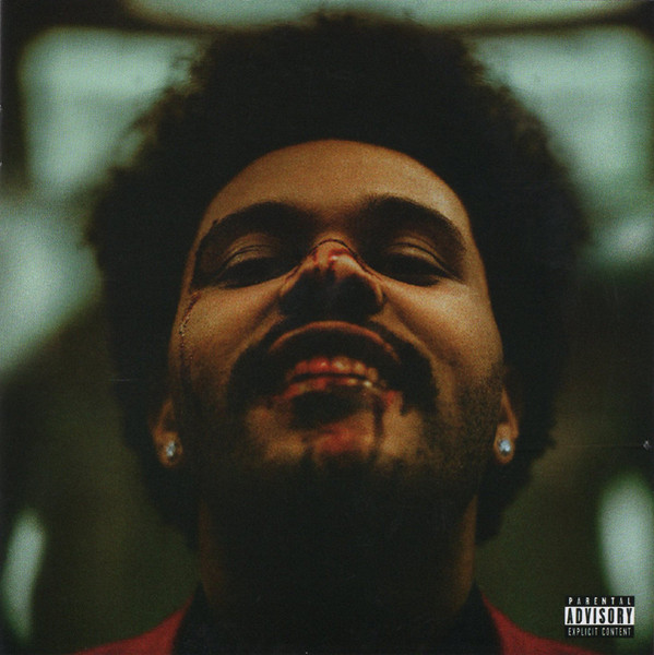 THE WEEKEND - AFTER HOURS CD THE WEEKEND