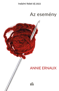 Annie Ernaux - Az esemény [eKönyv: epub, mobi]