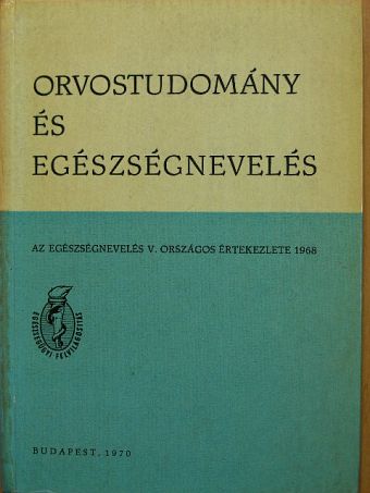 B. Lesencei Erzsébet - Orvostudomány és egészségnevelés [antikvár]