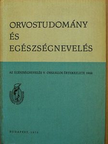 B. Lesencei Erzsébet - Orvostudomány és egészségnevelés [antikvár]