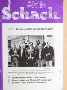 Schach-Aktiv 4/2006 [antikvár]