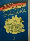 Hollós Zita - Német-magyar suliszótár [antikvár]