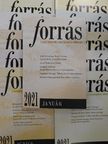 Buda Ferenc - Forrás 2021. január-december [antikvár]