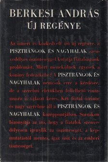 BERKESI ANDRÁS - Pisztrángok és nagyhalak [antikvár]