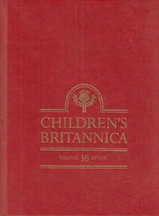 Children's Britannica Volume 16 [antikvár]
