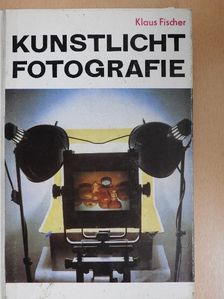 Günter Rubitzsch - Kunstlichtfotografie [antikvár]
