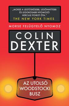 Colin Dexter - Az utolsó woodstocki busz [eKönyv: epub, mobi]