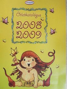 Hobbyművész ötletkatalógus 2008-2009 [antikvár]