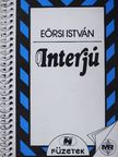 Eörsi István - Interjú [antikvár]