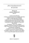 Dr. Szakál Róbert - Jogi tájékoztató füzetek elhangzott szakmai előadásokról (84-95.) [antikvár]