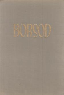 H. Szabó Béla - Borsod [antikvár]