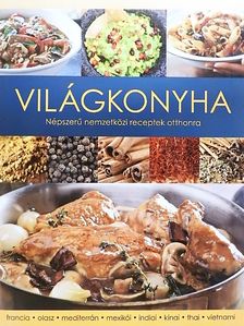 Világkonyha [antikvár]