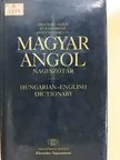 Magyar-angol nagyszótár [antikvár]