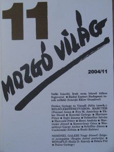 Almási Miklós - Mozgó Világ 2004. november [antikvár]
