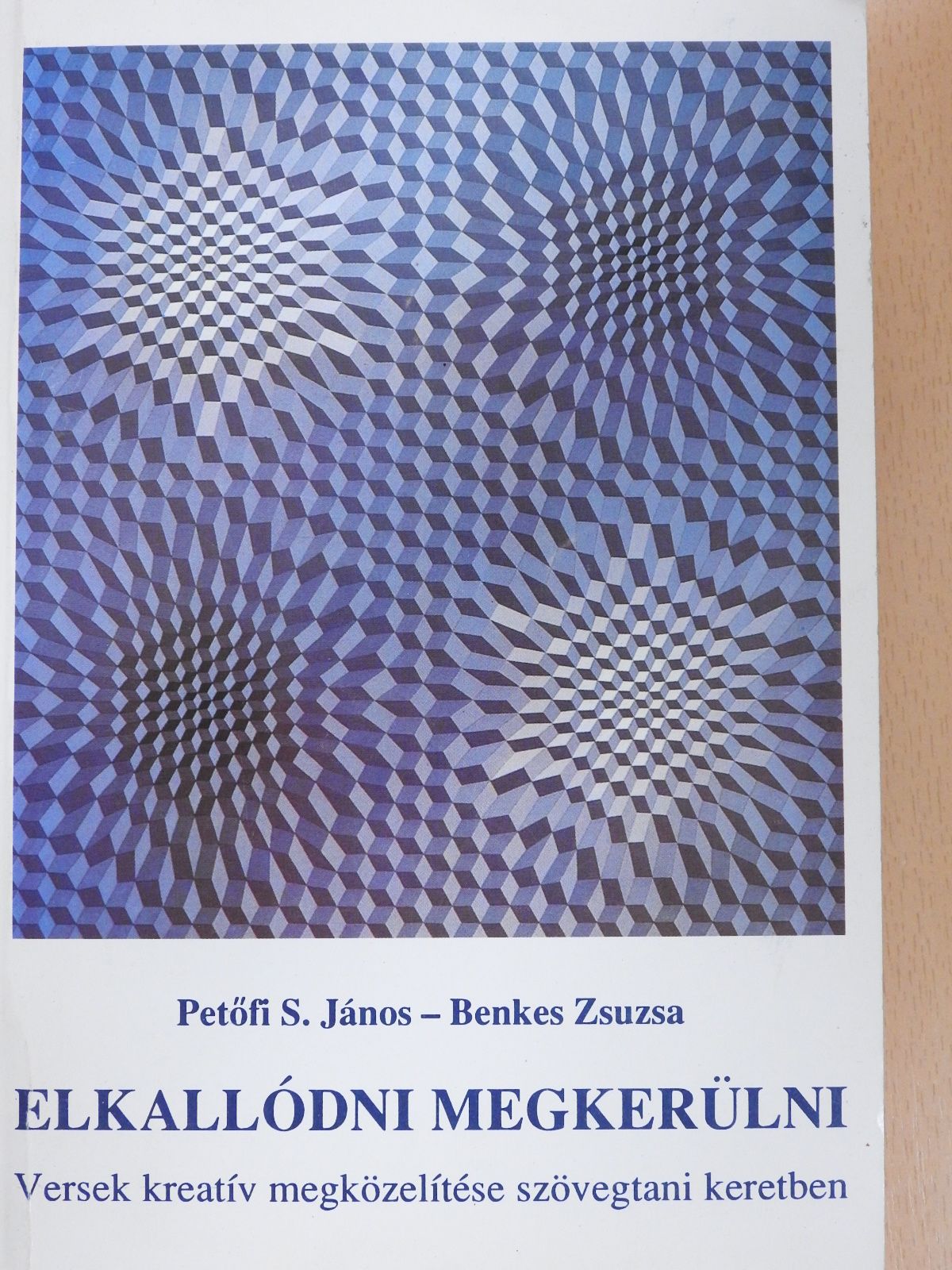 Benkes Zsuzsa - Elkallódni megkerülni (dedikált példány) [antikvár]