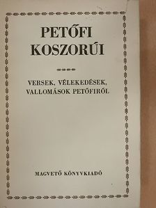 Ábrányi Emil - Petőfi koszorúi [antikvár]