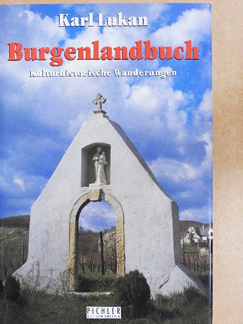 Karl Lukan - Burgenlandbuch [antikvár]
