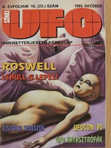 Színes UFO 1995. október [antikvár]