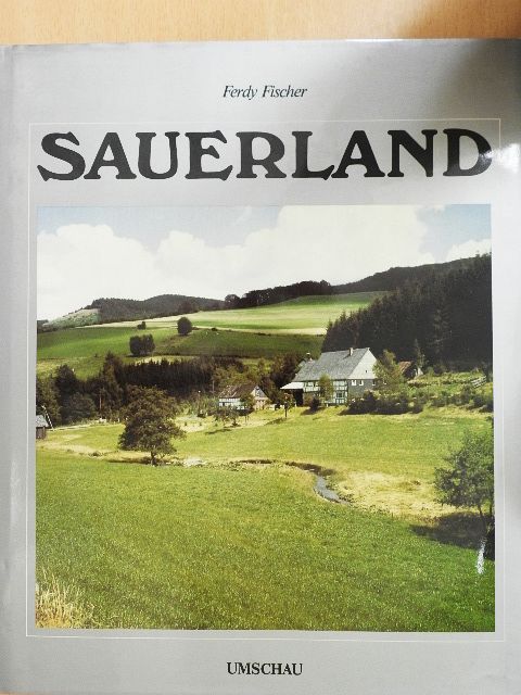 Ferdy Fischer - Sauerland [antikvár]