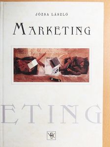 Józsa László - Marketing [antikvár]