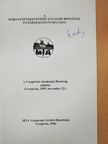 Dr. Ábrahám Sándor - A környezetszennyező anyagok biológiai és egészségügyi hatásai [antikvár]