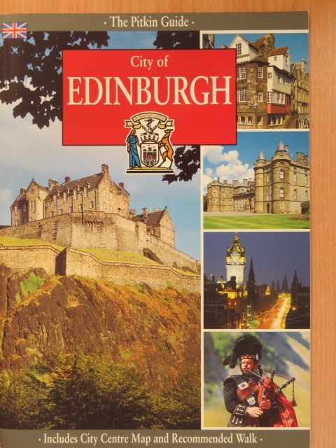 Jane Drake - City of Edinburgh [antikvár]