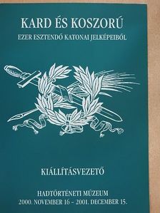 Baczoni Tamás - Kard és koszorú [antikvár]