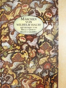 Wilhelm Hauff - Märchen [antikvár]