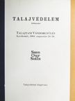 Birkás Márta - Talajtani Vándorgyűlés 2004. [antikvár]