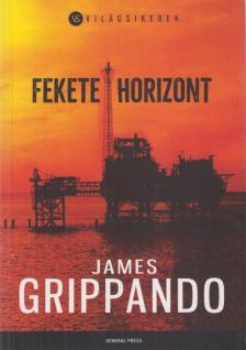 James Grippando - Fekete horizont [antikvár]