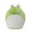 Nici Green: Fridolin plüss béka - 25 x 30 cm