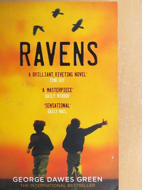 George Dawes Green - Ravens [antikvár]