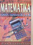 Békei Lászlóné - Matematika [antikvár]