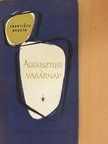 Frantisek Hrubin - Augusztusi vasárnap [antikvár]