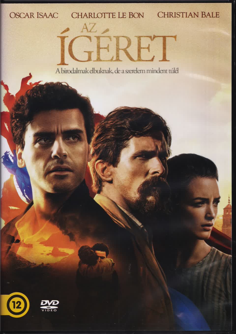 AZ ÍGÉRET - DVD