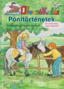 Pónitörténetek [antikvár]